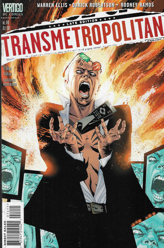 Transmetropolitan 1998 - no.14,