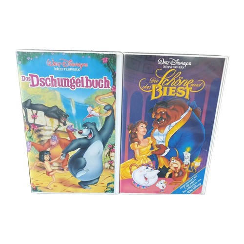 Disney vhs hologramm version - hologramm,