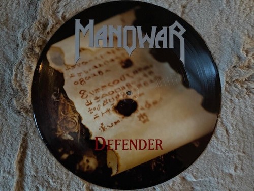 Manowar defender picture - defender,
