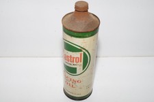 Vintage Retro Öldose ÖL Dose