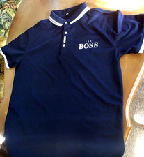 BOSS  Polo Shirt Men’s Size