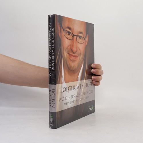 Holger wemhoff biografie - holger, wo