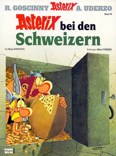 Asterix band bei - band,
