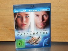 Passengers ***Bluray 3D +