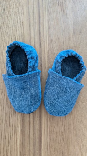 Eigenwerkdesign krabbelschuhe - eigenwerkdesign,