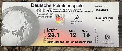 Bayern münchen 1 - münchen, 1.