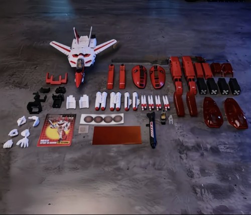 Fg01 jetfire g1 - fg01, fg-01
