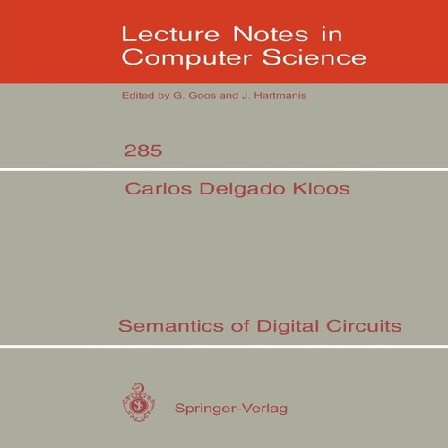 Semantics digital circuits - semantics,
