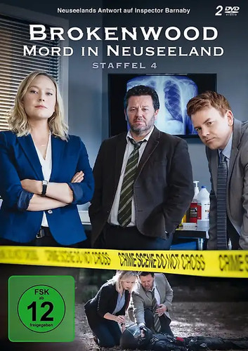 Brokenwood mord - brokenwood-mord, in