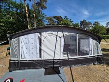 Wohnwagen Vorzelt Brand Arcade 240, gebraucht