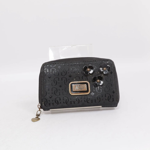 Guess portemonnaie schwarz - guess,, portemonnaie,