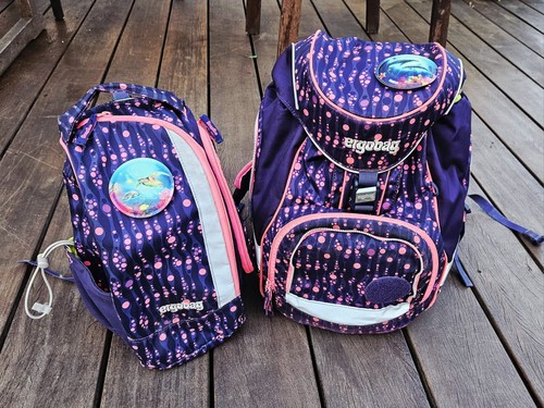 Ergobag schulranzen set - ergobag,