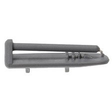 2x Laufschienen-Stopper für Beko 1880580300 1880580400 für Geschirrspüler