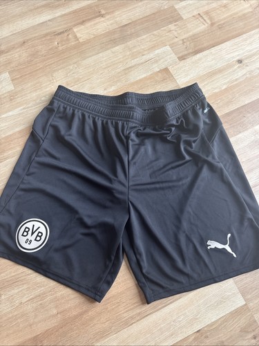 Bvb shorts hose - shorts, erde