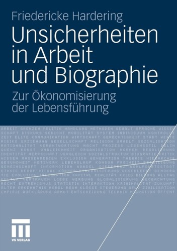 Unsicherheiten arbeit und - in,