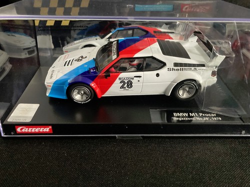 Carrera digital 124 bmw - digital, 124: