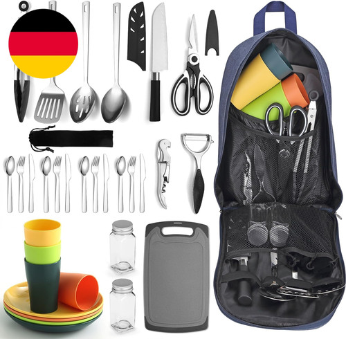 Berglander camping essentials - berglander, camping-essentials