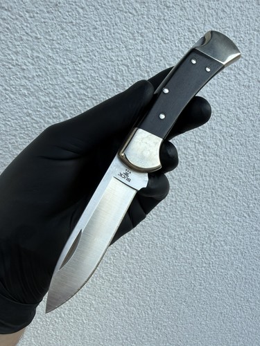 Buck 112 pro - clip, point