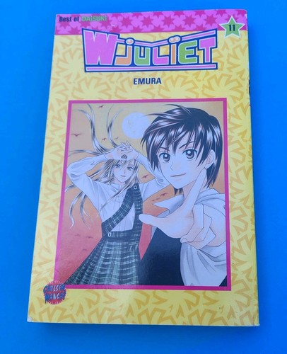 Juliet manga band - w,