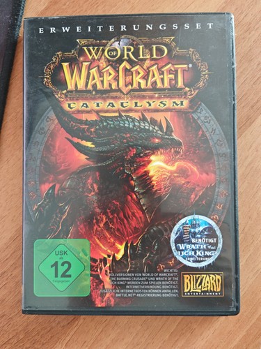 World warcraft wow - of,