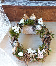 Türkranz Türdeko Frühling