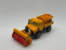 Siku Unimog U1500 Winterdienst