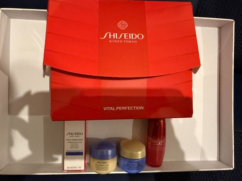 Shiseido vital perfectiion set - vital,