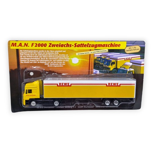 Rewe dortmund man f2000 - rewe,