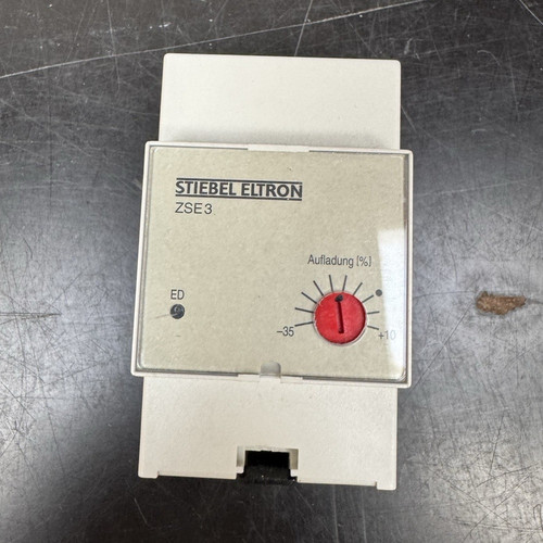 Stiebel eltron zse - eltron, steuerung
