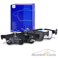 ATE BREMSBELÄGE SATZ HINTEN FÜR FORD FOCUS 4 GALAXY 3 S-MAX KUGA 2 3 MONDEO 5