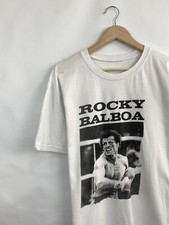 Vintage Rocky Balboa T Shirt