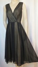 Laura Ashley Abendkleid 36