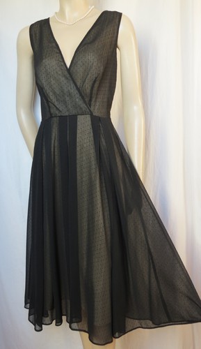 Laura ashley abendkleid - ashley, 36