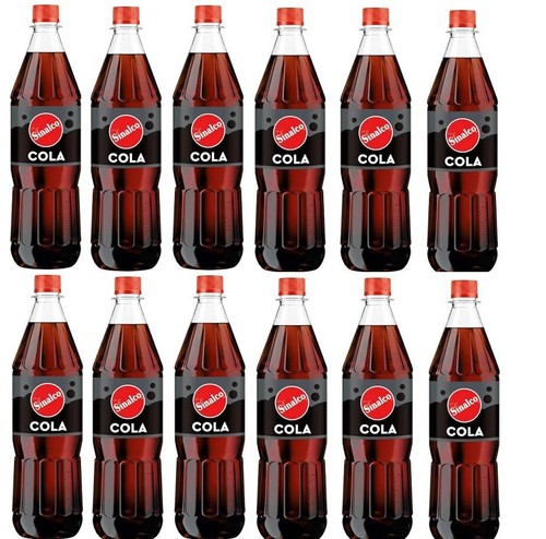 Flaschen sinalco cola 1l - flaschen,
