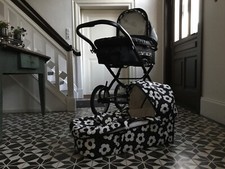 Dänischer Kinderwagen Basson