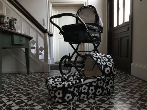 Dänischer kinderwagen basson - dänischer,