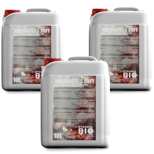30l bioethanol premium 100 - bioethanol, 100%