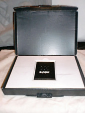 Original Zippo Sturm