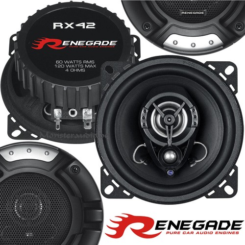 Renegade 100mm 2 wege - rx-42,