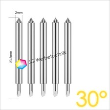 Plottermesser für verschiedene Plotter wie Roland Refine Helo Hobbycut