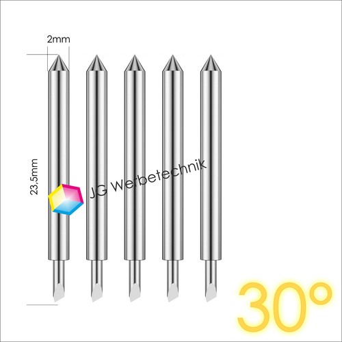 Plottermesser für