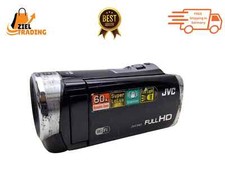 JVC GZ-EX315BE Camcorder