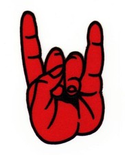 an02★Heavy Metal Hand Rot