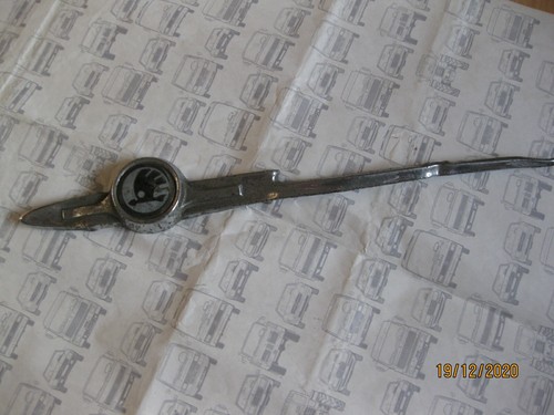 Typenzeichen skoda emblem - typenzeichen, skoda,