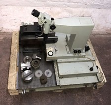  Werkzeugeinstellgerät WDO 160x315 Carl Zeiss Jena Messmikroskop