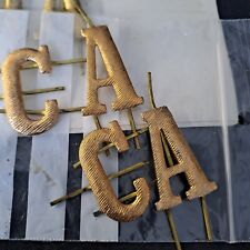 1 Paar Schulterstück Auflagen