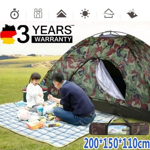 Wurfzelt camping wasserdicht - camping,