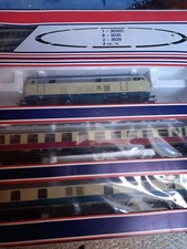 Lima trains startset - lima,