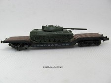 Roco - Schwerlastwagen mit
