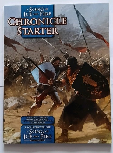 Song ice and fire - of,